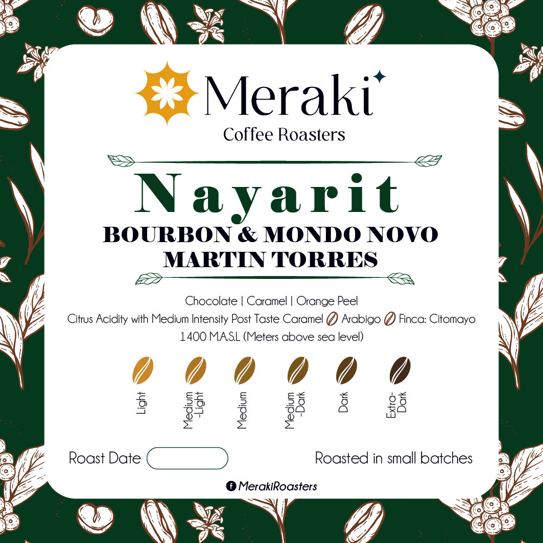 Nayarit Bourbon & Mondo novo