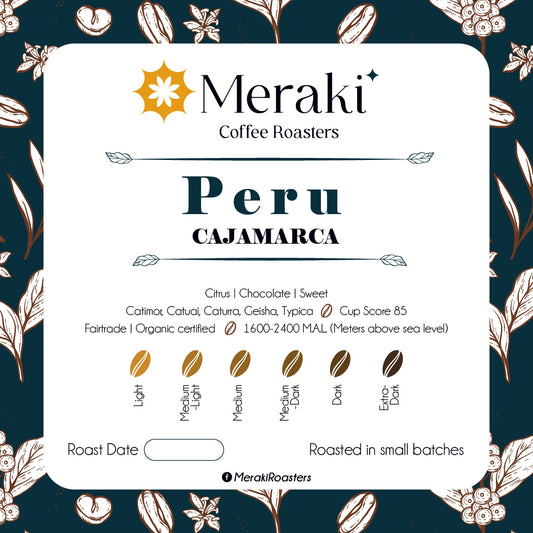 Peru - Rutas del Inca (Special offering)